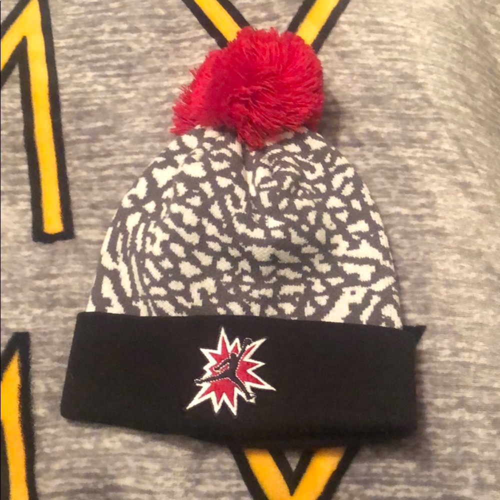 Jordan beanie